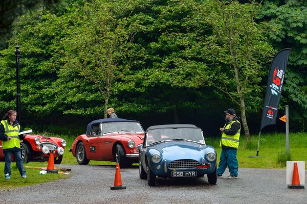 Marshalling